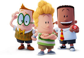 Author dav pilkey attends the premiere of 'captain underpants: Captain Underpants The First Epic Movie 2017