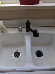 baby step #1: shine your sink  the