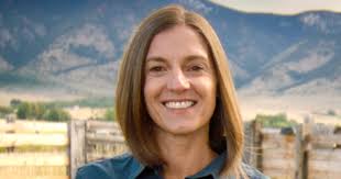 Democrat Cora Neumann announces for U.S. Senate