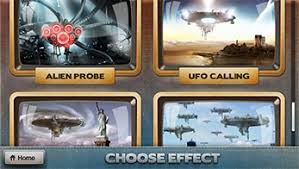 You can add fun and exciting effects to your videos. Fxguru Special Effects For Mobile Video