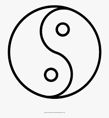 And you can freely use images for your personal blog! New Coloring Pages Yin Yang Coloring Pages Page Ultra Line Art Hd Png Download Transparent Png Image Pngitem