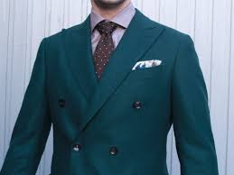 Torrid caramel brushed premium ponte coat. How To Wear A Green Suit The Most Underrated Stylish Men S Colour