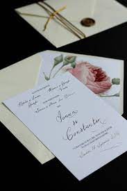 Gold Folio Elegant Vintage Wedding Invitation Papira Invitatie De Nunta Personalizata Bridal Invitations Customizable Wedding Invitations Wedding Invitations