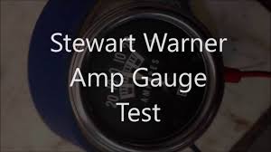 Topstronggear 4 gauge amp kit true 4 awg amplifier installation wiring amp kit install cables. Stewart Warner Amp Gauge Wiring Diagram Smart Fortwo Electrical Wiring Diagram Vga Diau Tiralarc Bretagne Fr