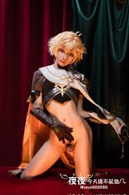 Aether Genshin Impact) gay  голые девки, члены, голые девки с членами,  дрочево, гуро, извратское порно и прочая половая ёбля - смотреть бесплатно!