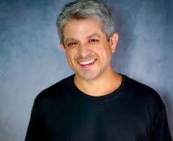 Aaron Marsh at Improv