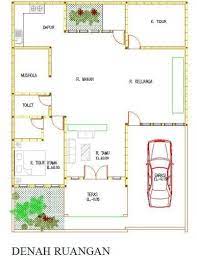 Sejumlah gambar rumah minimalis ini bisa menjadi inspirasi bagi kamu yang berencana membangun rumah atau merenovasi hunian. 26 Ide Denah Rumah Impian Denah Rumah Rumah Rumah Minimalis
