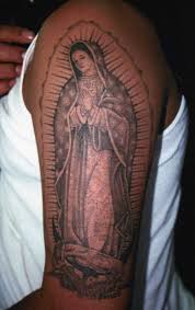 Her figure was commonly seen in his community. Our Lady Of Guadalupe Daniel Herlihy S Blog