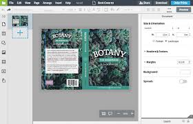 Contoh cover buku banyak sekali di internet dan di toko buku. Membuat Cover Buku Secara Online Gratis Semutsujud Blog Media Teknologi