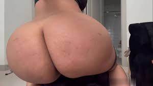Ebony Sexy Farting JOI XXX Porn Video - PervertTube.com