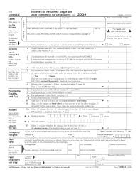 Form 1040ez is a tax form published by the internal revenue service. 2009 Form Irs 1040 Ez Fill Online Printable Fillable Blank Pdffiller