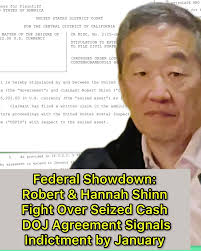 In both videos posted by Miranda Derrick, likely made at the direction of  her mentor and Robert Shinn, she shakes her head no while saying a positive  statement. “According to Boston University