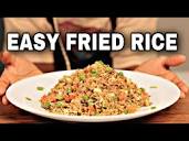 The Best Chinese Fried Rice You'll Ever Make | Restaurant Quality ...