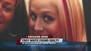 Troy White convicted of killing ex-wife