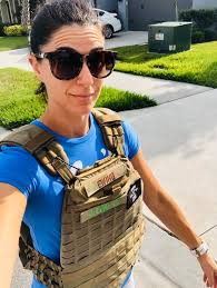 Are you training for Memorial Day Murph? The 5.11 TacTec Plate Carrier is  now available at a discounted price!  https://www.roguefitness.com/5-11-tactical-vests Photo: Jereme Schumacher