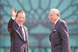 Choose online calling cards, create an account, buy prepaid credit and call everybody back home. China Malaysia In 3b Pact Boost