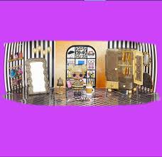Girls slip on plush scuff slippers with faux fur lol surprise and other slippers at amazon.com. L O L Surprise Furniture Surprise Spaces Pack Released On Amazon Top Hottest Toy Reviews 2021