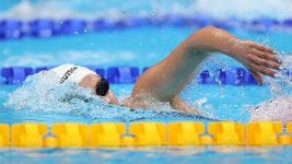 Delfina pignatiello ganó su segundo oro en los panamericanos de lima. Mflpu20l4jryem