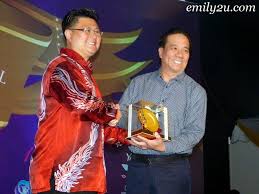 Tan sri dato' danny tan of tropicana corporation bhd, its founder and director, was awarded the edge malaysia outstanding. Official Launch Of Upper East Tiger Lane From Emily To You