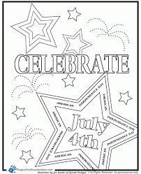 Coloring july 4th american fife and drums. Free Printable 4th Of July Coloring Pages Coloring Home