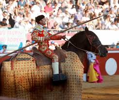 En vídeo: Así fue el puyazo de Antonio Ferrera en Mont de Marsan vestido de  luces - Contrabarrera 6