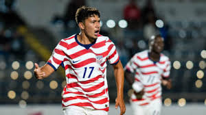 El Salvador Sub-20 - Estados Unidos Sub-20