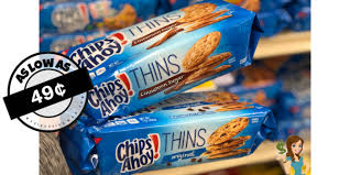 Find quality service, superior products and helpful advice for all your home improvement needs at lowe's. 49 Chips Ahoy Thins Lowe S Upcoming Deal Moola Saving Mom