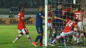 pekan 23 cuplikan pertandingan persib bandung vs persija jakarta, 23 september 2018. Polda Metro Kekeh Persija Vs Persib Diundur