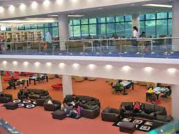 Walking public library in shah alam selangor walking tours ppas raja tun uda library. Perpustakaan Raja Tun Uda Shah Alam Gyenesiskola L