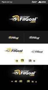 The team's name was changed from al assiouty sport 2 to pyramids fc and the money he invested in the club went on to affect the egyptian premier league. Filgoal Com Logo On Behance