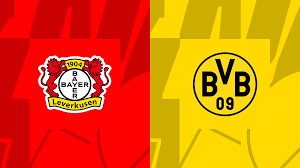 Bayer Leverkusen vs Borussia Dortmund