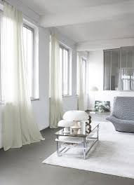Moderne Gardinen Vorhaenge Leinenstoffweiss Duenn Durchscheinend Wohnzimmer Couchtisch Gardinen Modern Vorhange Modern Gardinen Wohnzimmer Modern