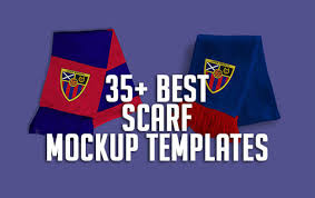 Silk scarf 3 mockup ff v.9 (part 72) , #affiliate, #behance#facebook#creatsyofficial#pinterest #ad. 35 Best Scarf Mockup Templates Free Premium