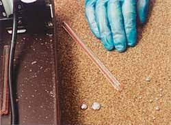 Mercury Spill Control & Cleanup -- Occupational Health & Safety