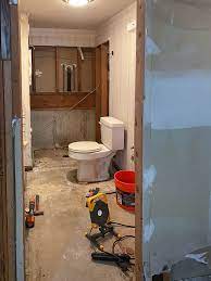 Modern minimalist basement bathroom ideas. Basement Bathroom Layout Bigger Than The Three Of Us