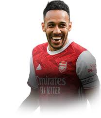 Aubameyang render arsenal by tychorenders on deviantart. Pierre Emerick Aubameyang Fifa 21 Inform 90 Rated Prices And In Game Stats Futwiz