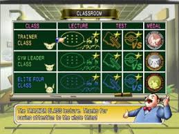 Pokemon Stadium 2 Earl S Pokemon Academy