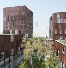 75 Apartment Complex Arhitektura Landshaftnye Arhitektory Arhitektory