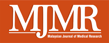 27 (download all articles from this journal in csv format.) Malaysian Journal Of Medical Research