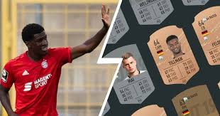 Jamal musiala (born 26 february 2003) is a professional footballer who plays as an attacking midfielder for bundesliga club bayern munich and the germany national team. Fcb Amateure Sind In Fifa 20 Vertreten So Sehen Ihre Ratings Aus Tribuna Com