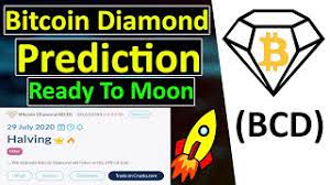According to present data bitcoin diamond (bcd) and potentially its market environment has been in a bullish cycle in the last 12 months (if exists). Bitcoin Diamond Bcd Price Prediction Halving In July By Crypto Asia Youtube