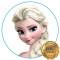 Lámina Frozen