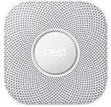 Photos are of actual device. Amazon Com Nest Protect Smoke And Co Alarm 2nd Generation Battery Powered Smoke And Carbon