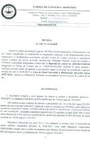 Cuantumul pensiilor militare de stat nu se actualizeaza daca media anuala a inflatiei inregistreaza valori negative. Cine Ne Poate Informa Cum A Modificat Cps A Mai Cererea IntroductivÄƒ Din Contenciosul Cu Curtea De Conturi Referitor La Actualizarea Pensiilor Militare Din Anul 2017 Huhurez Com