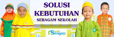 Contoh desain banner akhirussanah desain ratuseo com. Seragam Anak Paud Terbaru Dan Terbaik Rumah Seragam