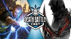 DEATH BATTLE! on X: This one has been requested for years, and we're  finally doing it! Who would win in a Death Battle? Next week's Community  Death Battle is Cole MacGrath from