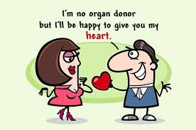 I'm dan by the way, what's your name? 52 Funny Things To Say To A Girl To Make Her Laugh