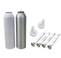 Aerosol Packaging Whipped Cream Aerosol Can with Valve ...