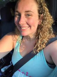 Hail as hit Gaston county NC I still want to go to the gym lol