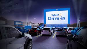 Add or update a movie theatre here. Drive In Movies Coming To Walmart Later This Summer